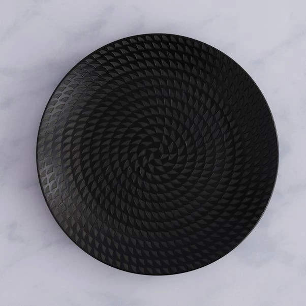 Carbon 12 Piece Dinner Set 4 Carbon 12 Piece Dinner Set - Image 2