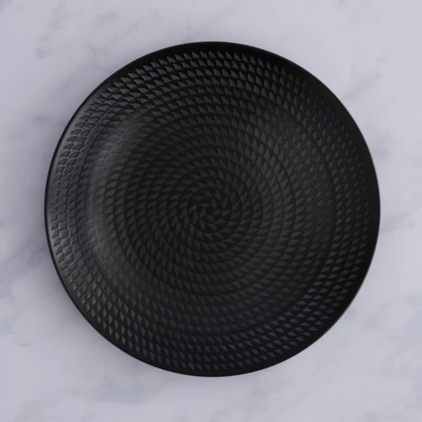 Carbon 12 Piece Dinner Set 7 Carbon 12 Piece Dinner Set - Image 5