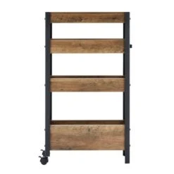 Fulton Tall Slim Trolley 8 Fulton Tall Slim Trolley -Home Luxe Studio 30736041 alt01