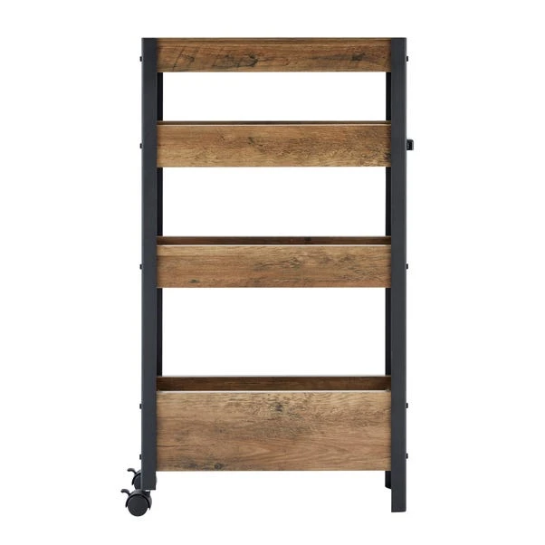 Fulton Tall Slim Trolley 4 Fulton Tall Slim Trolley - Image 2