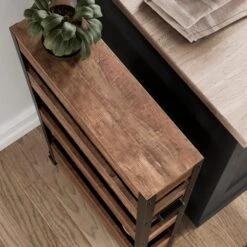 Fulton Tall Slim Trolley 9 Fulton Tall Slim Trolley -Home Luxe Studio 30736041 alt02