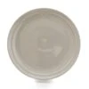 Hearts Grey Stoneware Dinner Plate 2 Hearts Grey Stoneware Dinner Plate -Home Luxe Studio 30737453