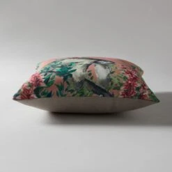 Sloth Jungle Print Cushion 11 Sloth Jungle Print Cushion -Home Luxe Studio 30739738 alt03