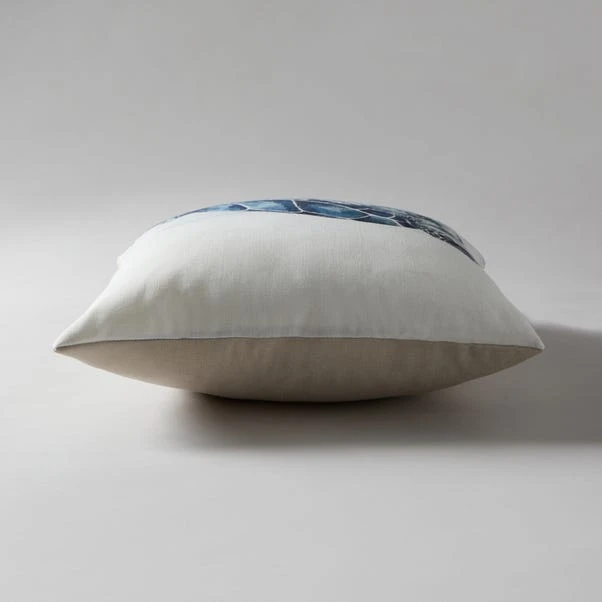 Turtle Watercolour Cushion 6 Turtle Watercolour Cushion - Image 4