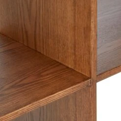 Elements Bent Ply Bookcase Shelving Unit 9 Elements Bent Ply Bookcase Shelving Unit -Home Luxe Studio 30741165 alt02
