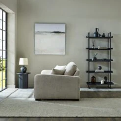 Carson Deep Sit Chunky Chenille 4 Seater Sofa -Home Luxe Studio 30741353 alt02