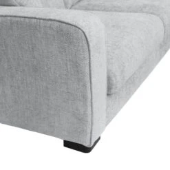 Carson Deep Sit Chunky Chenille 4 Seater Sofa -Home Luxe Studio 30741354 alt06