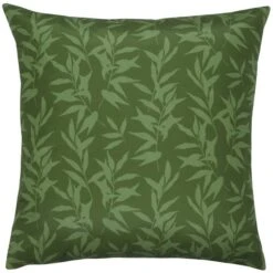 Cranes Blush And Forest Outdoor Cushion 8 Cranes Blush And Forest Outdoor Cushion -Home Luxe Studio 30744241 alt02