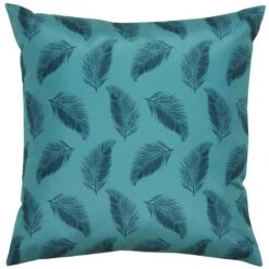 Parrots Multicoloured Outdoor Cushion 8 Parrots Multicoloured Outdoor Cushion -Home Luxe Studio 30744247 alt02