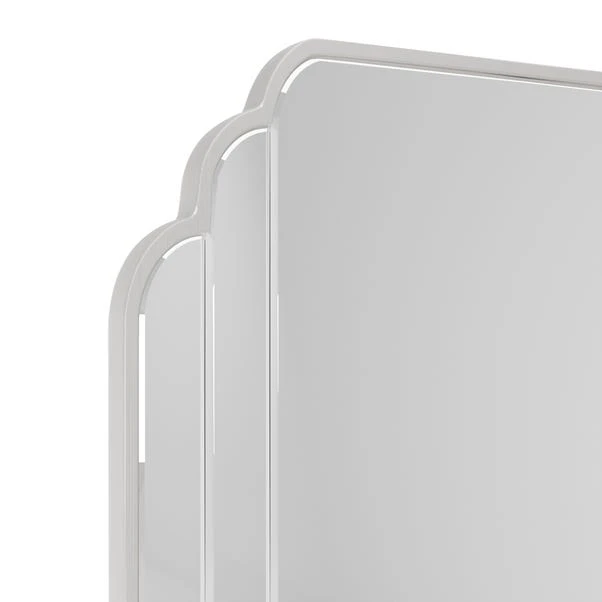 Equatorial Rectangle Full Length Wall Mirror 4 Equatorial Rectangle Full Length Wall Mirror - Image 2