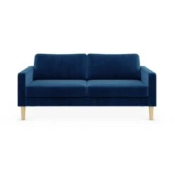 Jacob Velvet 3 Seater Sofa 31 Jacob Velvet 3 Seater Sofa -Home Luxe Studio 30745028 alt02