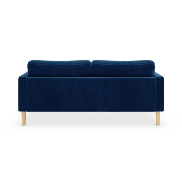 Jacob Velvet 3 Seater Sofa 15 Jacob Velvet 3 Seater Sofa - Image 13