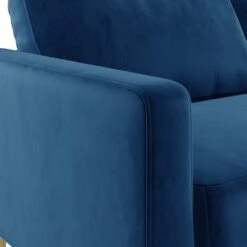 Jacob Velvet 3 Seater Sofa 34 Jacob Velvet 3 Seater Sofa -Home Luxe Studio 30745028 alt05