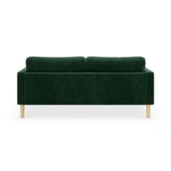 Jacob Velvet 3 Seater Sofa 23 Jacob Velvet 3 Seater Sofa -Home Luxe Studio 30745191 alt03
