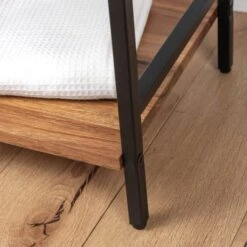 Fulton Wood Shelf Unit -Home Luxe Studio 30748010 alt02