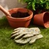 Sicilian Lemon Seed And Weed Gloves (Medium - Size 8) -Home Luxe Studio 30748327