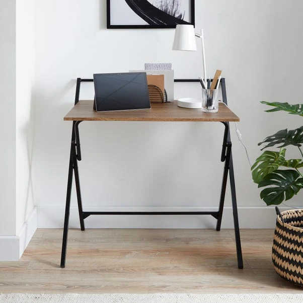 Evelyn Folding Desk 3 Evelyn Folding Desk