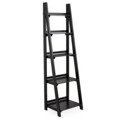 Nautical Ladder Shelves -Home Luxe Studio 30751186 alt03