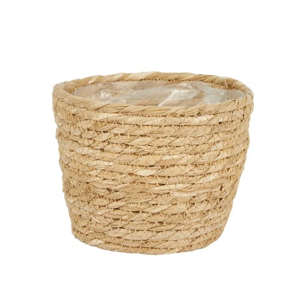 Woven Rope Plant Pot 5 Woven Rope Plant Pot - Image 3