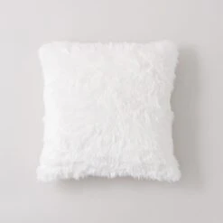 Snowball White Cushion -Home Luxe Studio 30752221 alt02