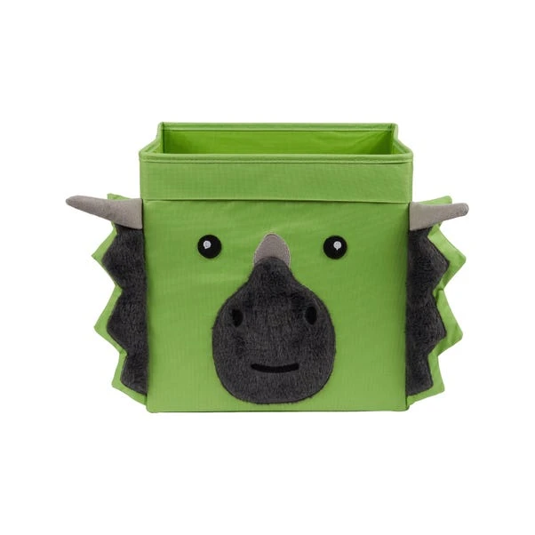 Triceratops Felt Foldable Box 4 Triceratops Felt Foldable Box - Image 2
