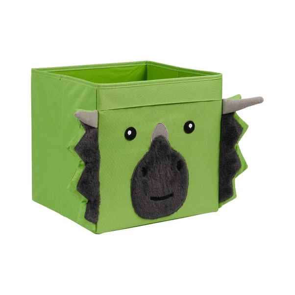 Triceratops Felt Foldable Box 5 Triceratops Felt Foldable Box - Image 3