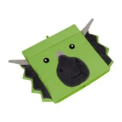 Triceratops Felt Foldable Box 11 Triceratops Felt Foldable Box -Home Luxe Studio 30754135 alt04