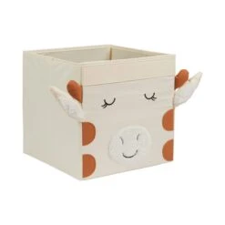 Giraffe Felt Foldable Box 9 Giraffe Felt Foldable Box -Home Luxe Studio 30754138 alt02