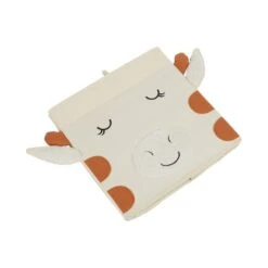 Giraffe Felt Foldable Box 11 Giraffe Felt Foldable Box -Home Luxe Studio 30754138 alt04