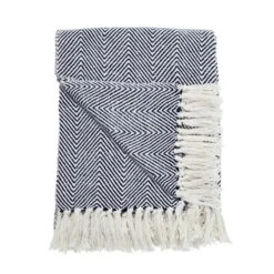 Jenson Herringbone Throw 200cm X 200cm 28 Jenson Herringbone Throw 200cm X 200cm -Home Luxe Studio 30754706 alt03