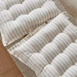 Churchgate Linford Button Seat Pads Set Of 2