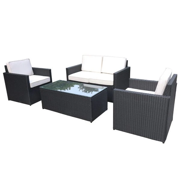 Berlin 4 Seater Outdoor Furniture Set 3 Berlin 4 Seater Outdoor Furniture Set