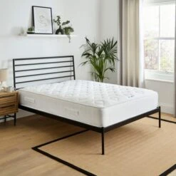 Fogarty Dreamy Comfort Memory Foam Top 1000 Pocket Sprung Mattress 36 Fogarty Dreamy Comfort Memory Foam Top 1000 Pocket Sprung Mattress -Home Luxe Studio 30758891 alt02