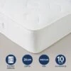 Fogarty Dreamy Comfort Memory Foam Top 1000 Pocket Sprung Mattress 2 Fogarty Dreamy Comfort Memory Foam Top 1000 Pocket Sprung Mattress -Home Luxe Studio 30758893