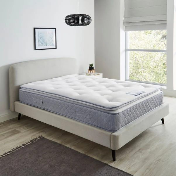 Fogarty Just Right Pillow Top Orthopaedic Open Coil Mattress 16 Fogarty Just Right Pillow Top Orthopaedic Open Coil Mattress - Image 14