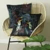 Zinara Cushion Birds 1 Zinara Cushion Birds -Home Luxe Studio 30759489