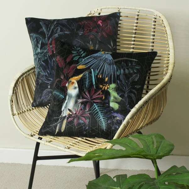 Zinara Cushion Birds 3 Zinara Cushion Birds