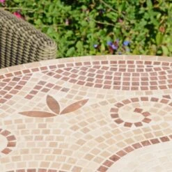 Provence Dining Table With 4 Ascot Chairs Set -Home Luxe Studio 30760656 alt07