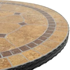 Riverside 76cm Bistro Table Set With 2 Austin Chairs 16 Riverside 76cm Bistro Table Set With 2 Austin Chairs -Home Luxe Studio 30760666 alt06