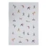Yoga Poses Tea Towel -Home Luxe Studio 30762225