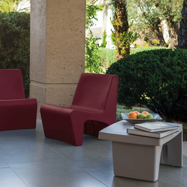 Tramontina Berta Lounge Chair 3 Tramontina Berta Lounge Chair