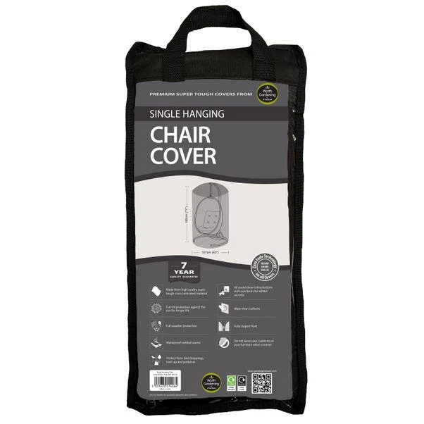 Single Hanging Egg Chair Cover 3 Single Hanging Egg Chair Cover