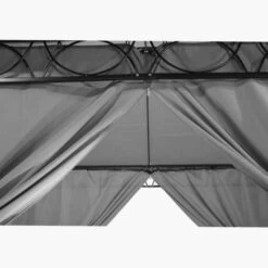Dubai Grey Gazebo 14 Dubai Grey Gazebo -Home Luxe Studio 30763555 alt04
