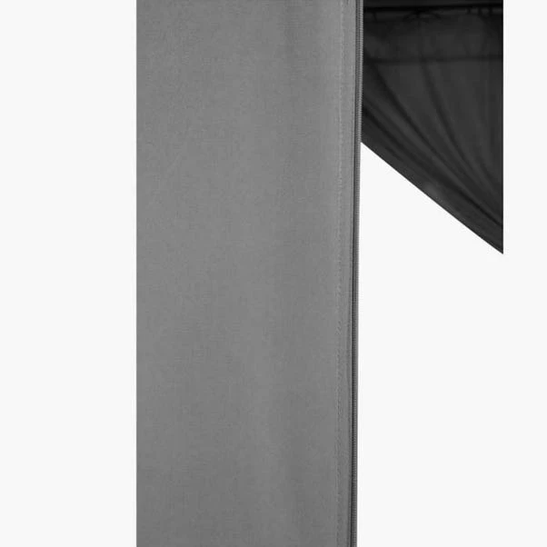 Dubai Grey Gazebo 8 Dubai Grey Gazebo - Image 6