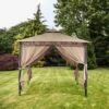 Dubai Mocha Gazebo 1 Dubai Mocha Gazebo -Home Luxe Studio 30763556