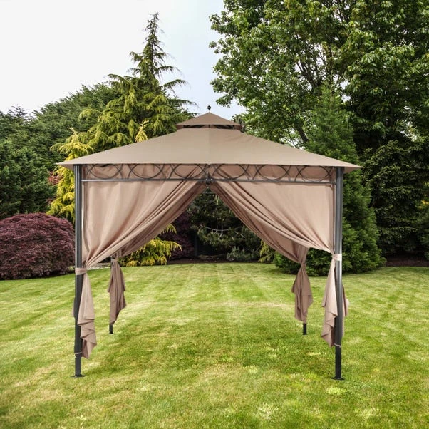 Dubai Mocha Gazebo 3 Dubai Mocha Gazebo