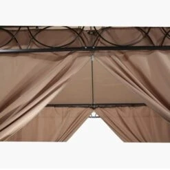 Dubai Mocha Gazebo 14 Dubai Mocha Gazebo -Home Luxe Studio 30763556 alt04