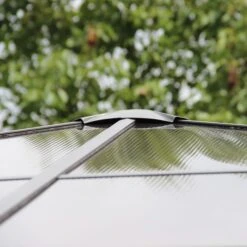 Lugano Polycarbonate 3m X 3m Grey Gazebo 9 Lugano Polycarbonate 3m X 3m Grey Gazebo -Home Luxe Studio 30763561 alt02