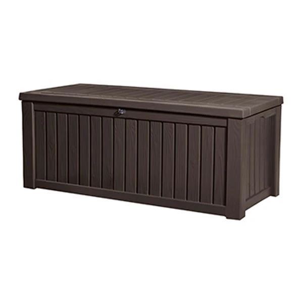 Rockwood 570L Anthracite Storage Box 3 Rockwood 570L Anthracite Storage Box