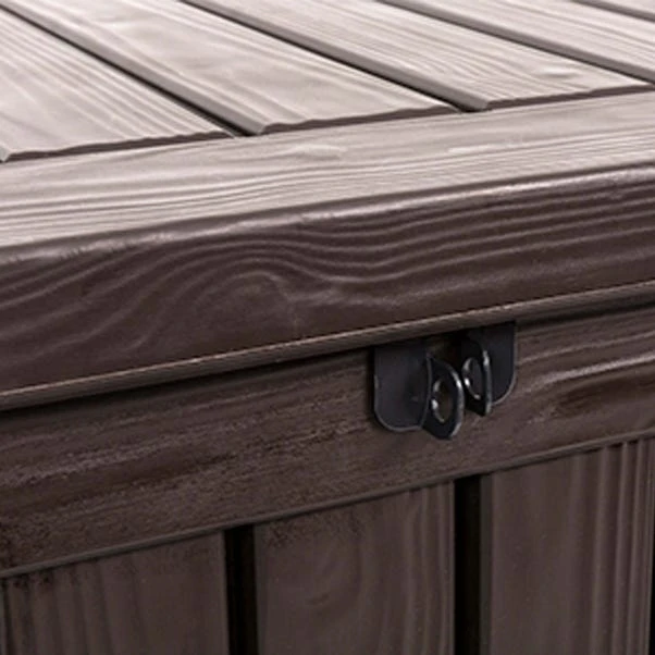 Rockwood 570L Anthracite Storage Box 4 Rockwood 570L Anthracite Storage Box - Image 2